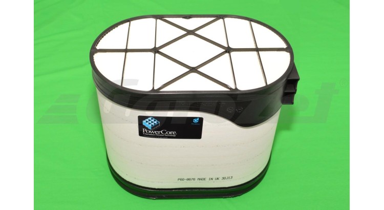 Vzduchový filtr MANN CP 33 540