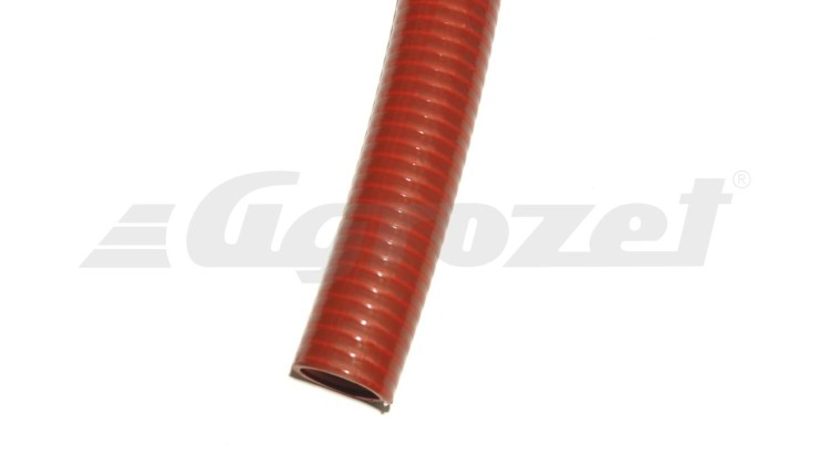 Hadice PVC FIRE ELASTIK c. červená(-35°C/+50°C,tlak 2,6 BAR,pod.0,8 BAR