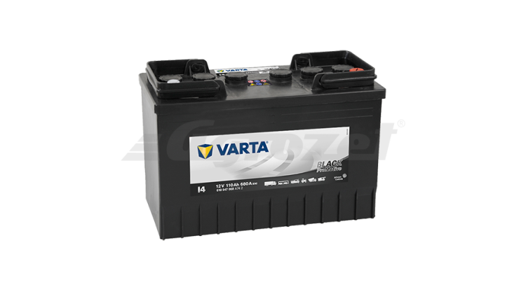 Baterie Varta Promotive Heavy Duty 620 047 078