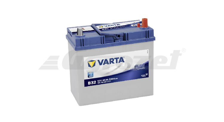 Baterie Varta BLUE dynamic 12V/45Ah