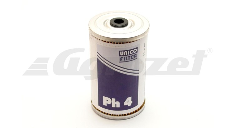 Palivový filtr P 925/2 PH 4 / PM801 / 95118E