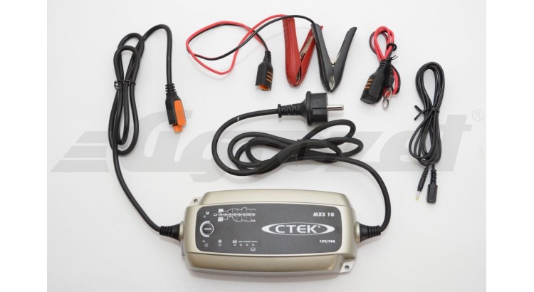 Ctek MXS 10 Nabíječka baterií