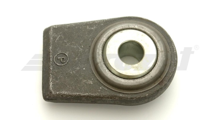 Oko táhla hydrauliky  Kat I 19,4mm - navařovací