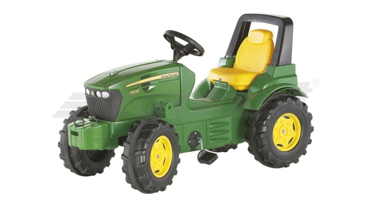 Rolly Toys Dětský šlapací traktor John Deere 7930