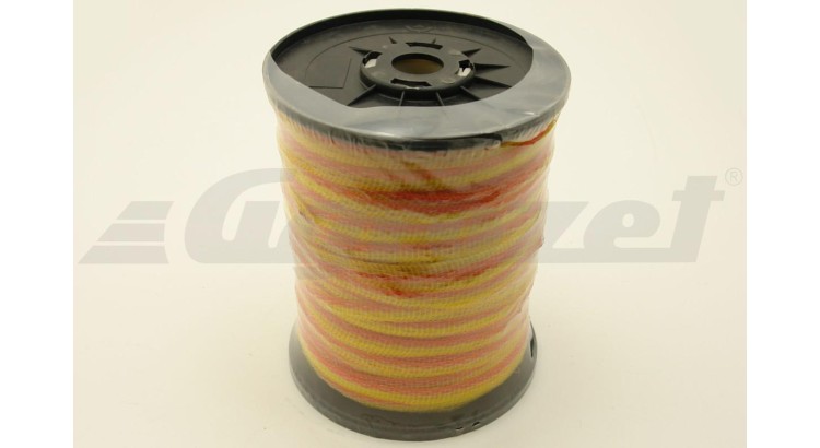 TopLine Plus 3194 Polyetylenová páska pro elektrické ohradníky 10 mm