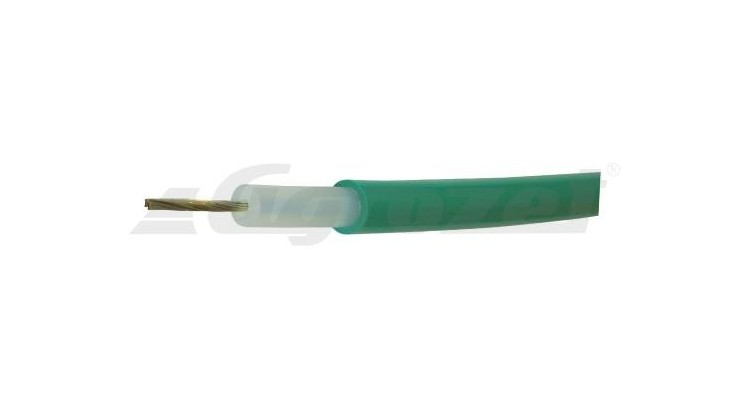 3252 Vysokonapěťový kabel pro elektrické ohradníky - dvojitá izolace 50m
