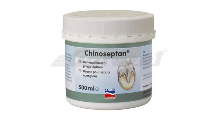 A-Chinoseptan 16401 balzám na ošetření defektů rohoviny na paznehtech 500 g