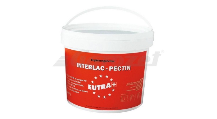 Eutra Interlac-Pectin 15272 prostředek pro zastavení průjmu