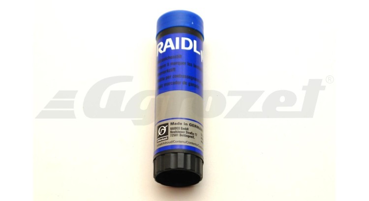 RAIDEX 203 Značkovač pro dobytek modrý v plastu