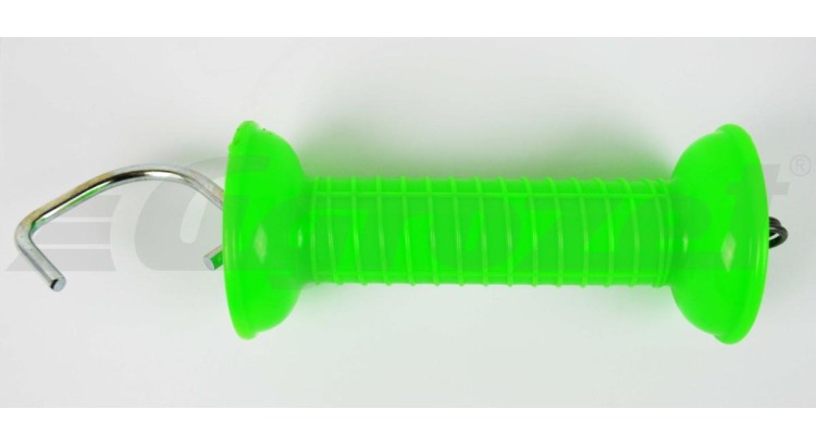 Držák k brance pro elektrické ohradníky STANDARD+ Color neonové barvy - zelená