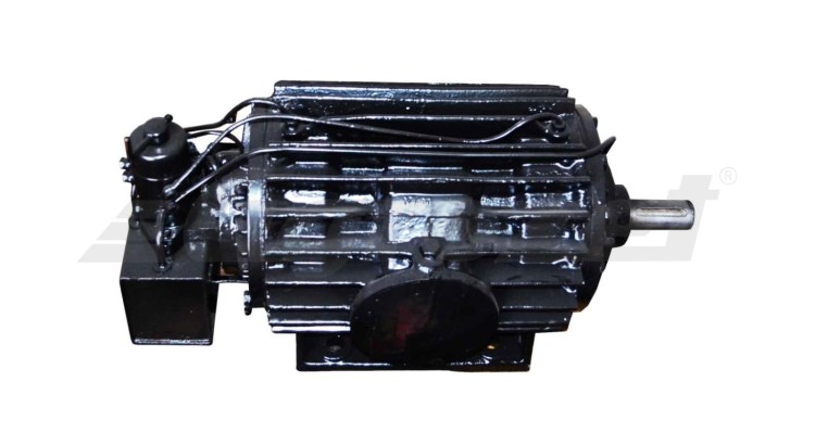 Kompresor R 200 repasovaný nechlazený pravotočivý