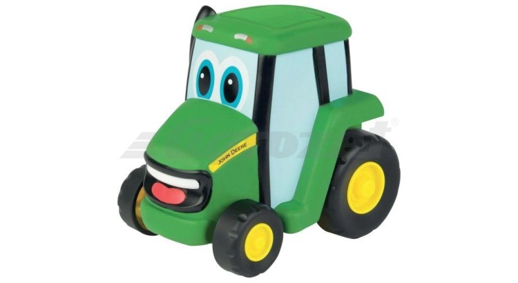 John Deere Traktor na písek