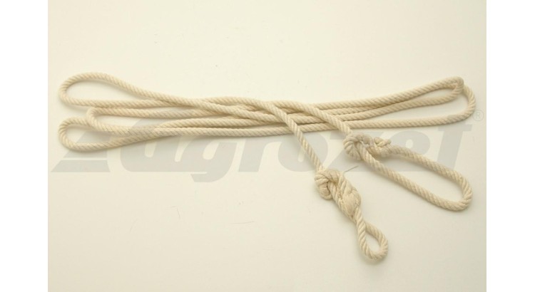 Teletník bavlna 3 m porodní provaz