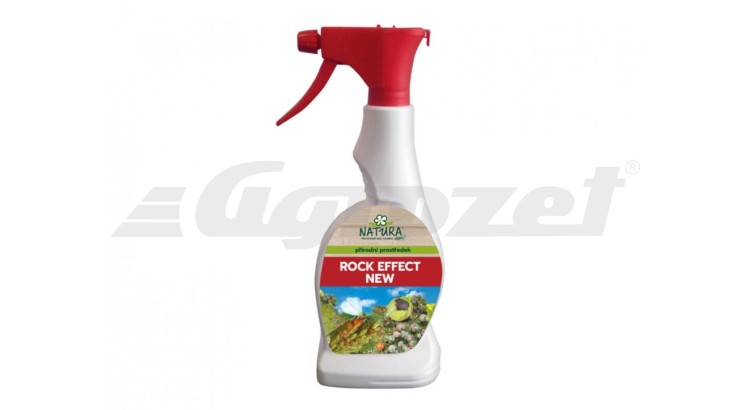 AGRO CS Postřik Rock Effect proti škůdcům přírodní 500 ml