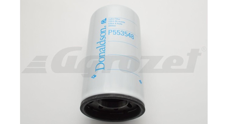 Olejový filtr Donaldson P553548