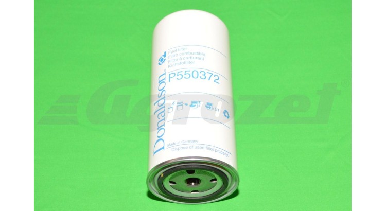 Palivový filtr Donaldson P550372