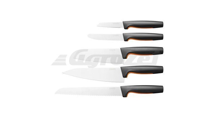 FISKARS 1057558 Velký startovací set pěti nožů