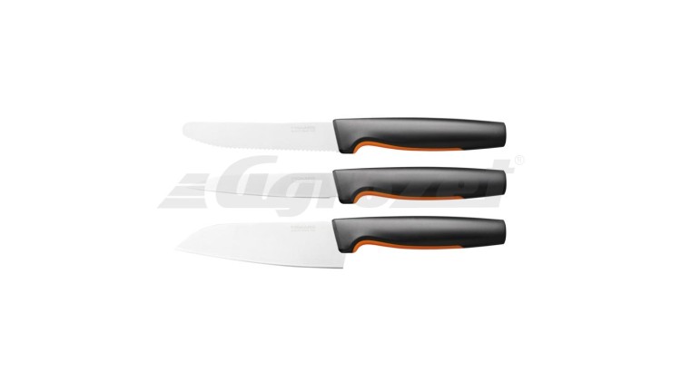 FISKARS 1057556 Oblíbený set tří nožů
