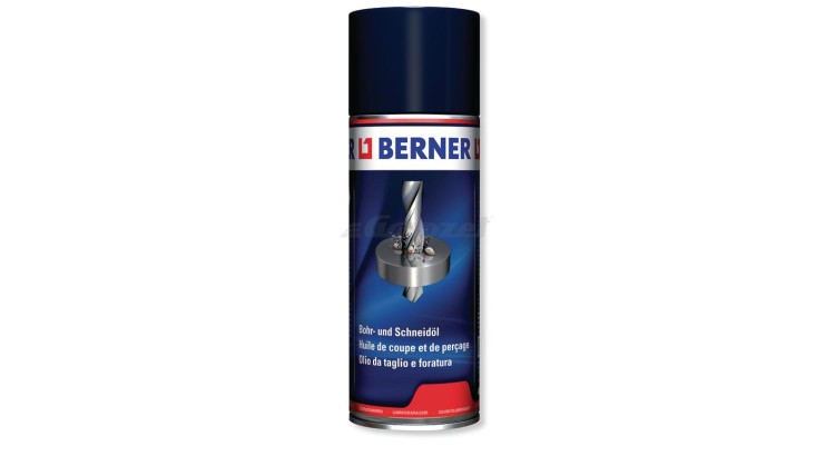 Berner Olej řezný a vrtací 400 ml