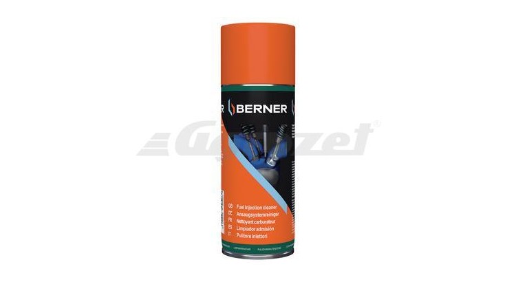 Berner 51649 Čistič vstřikov. systému 400 ml