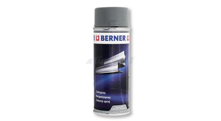 Berner Zinek-spray 400ml