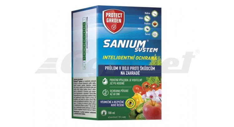 Insekticid SANIUM SYSTEM 100ml