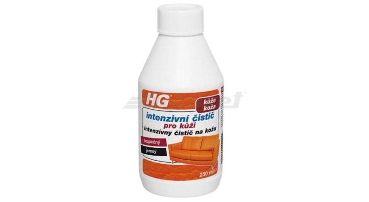HG 173 Intenzivní čistič pro kůži 250 ml