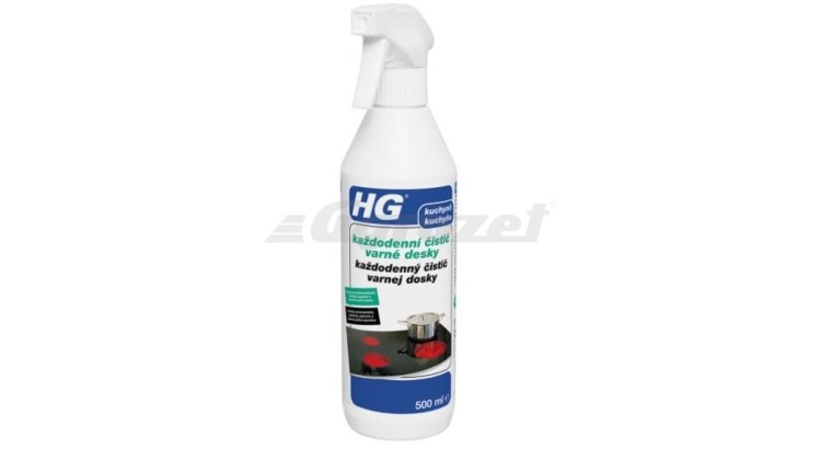HG 109 Každodenní čistič keramické desky 0,5l