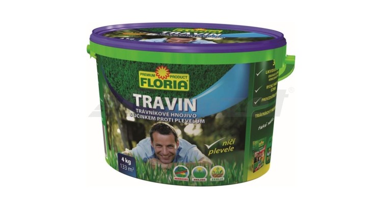 Floria 017088 Travin 4 kg