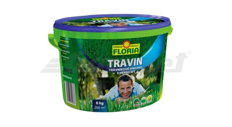 Floria 017089 Travin 8 kg