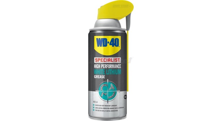 WD-40 Specialist Vazelína bílá lithiová 400 ml