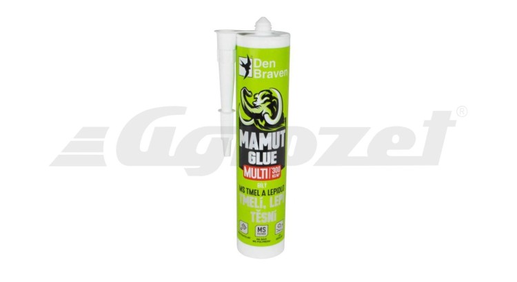 Mamut glue lepidlo MULTI 290ml bílý