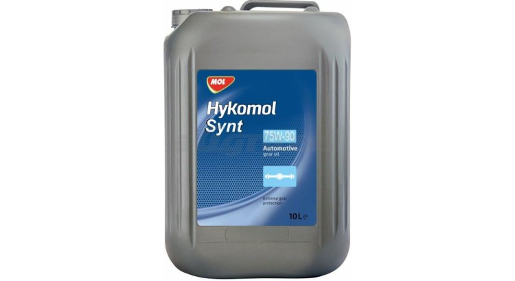 Olej převodový MOL Hykomol Synt 75W-90 10L