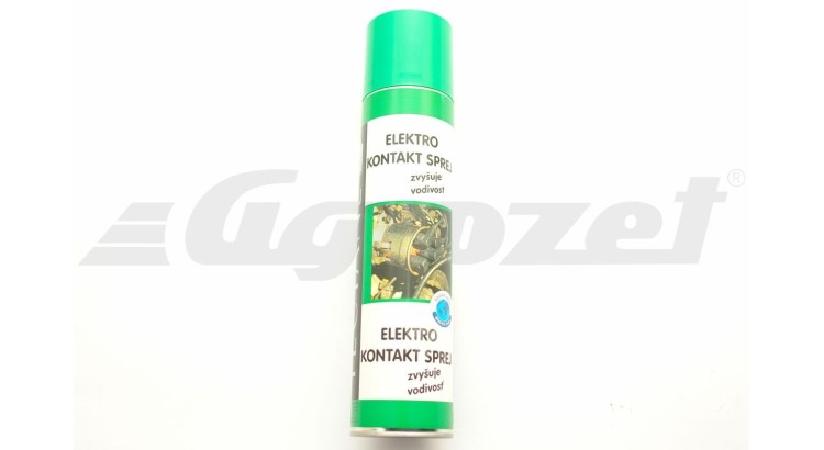 Elektro-kontakt spray 400 ml Tectane