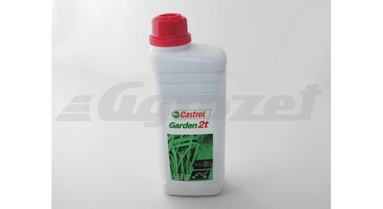 Castrol Garden Motorový olej 2T 1l