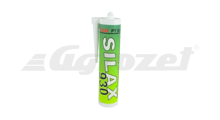 SILAX PT 930 bílý Akrylátový tmel 310 ml