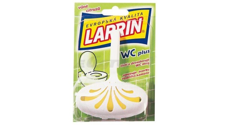 Larin WC závěs citrus 40 g