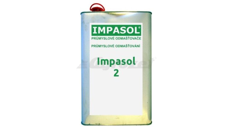 Průmyslový odmašťovač IMPASOL 2 1 l