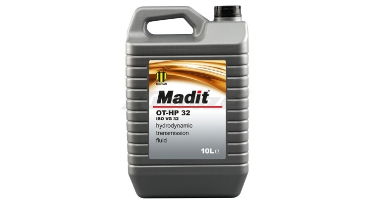 Olej převodový Madit OT-HP 32 10L