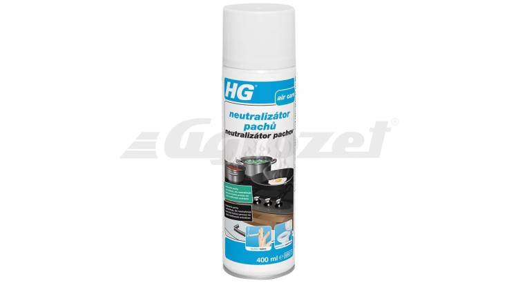 HG 446 Neutralizátor pachů 400 ml