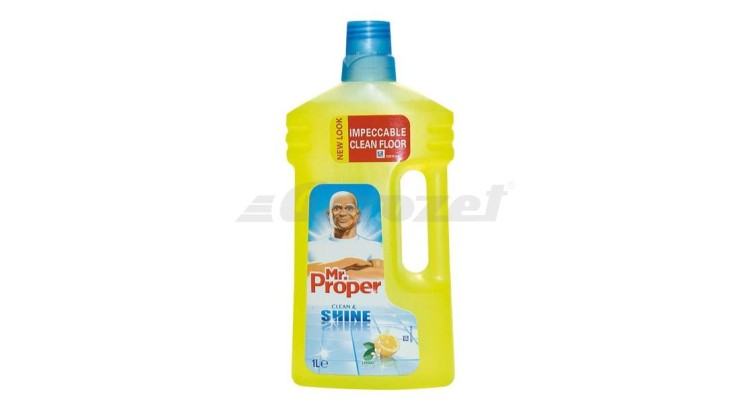 Mr. Proper citron mycí prostředek na podlahy 1 l