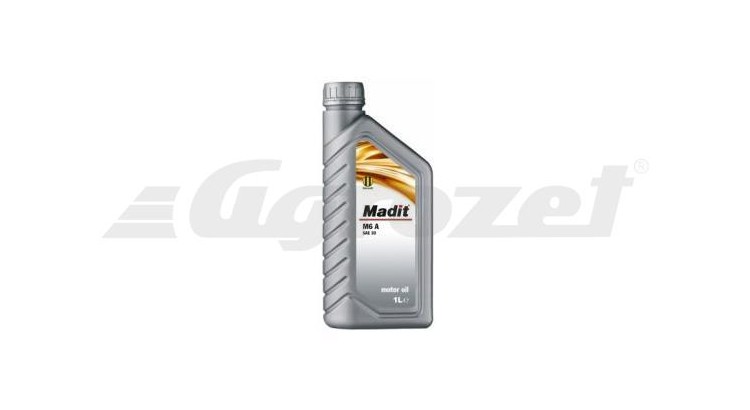 Olej motorový Madit M6 A 1L