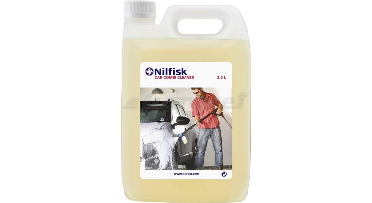 NILFISK CAR COMBI CLEANER 2,5l