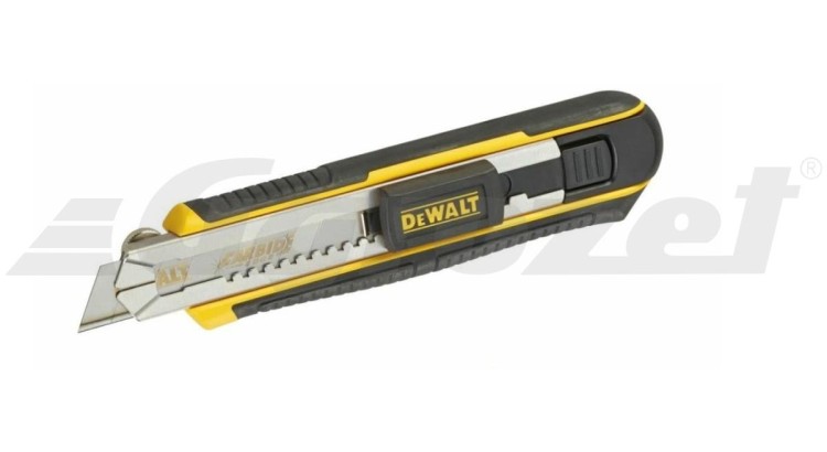 DEWALT DWHT0-10249 Nůž posuvný odlamovací 18mm