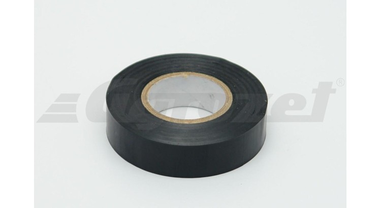 EMOS Izolační páska PVC 19mm / 10m černá 1ks