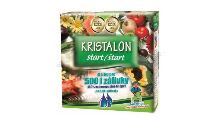Kristalon 000501 Start 0,5kg