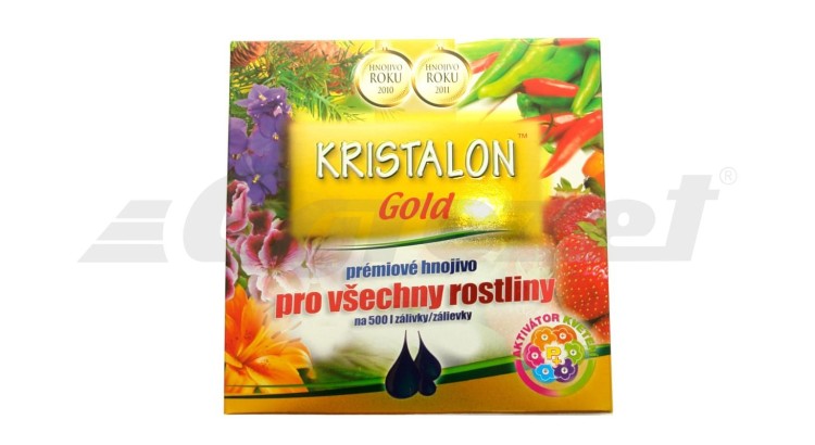Agro Kristalon 000551 Gold 0,5 kg