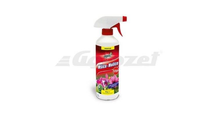 Agro CS 017121 Mšice - Molice STOP spray 0,2 g