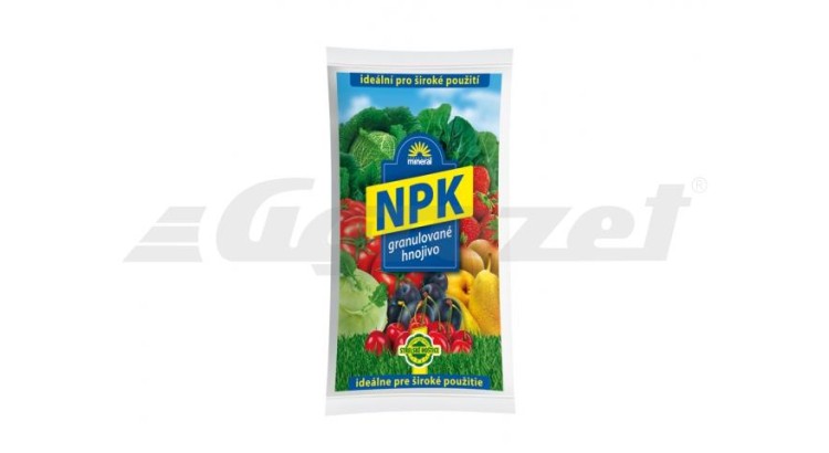 NPK 1251 MINERAL Hnojivo granulované 5 kg