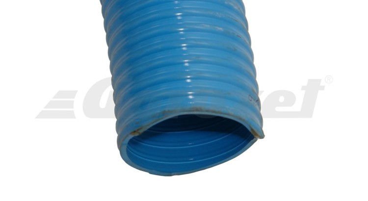 Hadice PVC 110/124 AGRO SE modrá